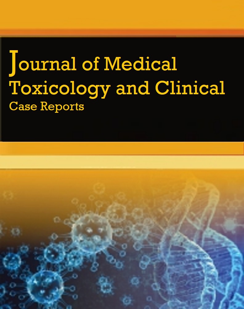 Journal of Medical Toxicology and Clinical Case Reports Boston