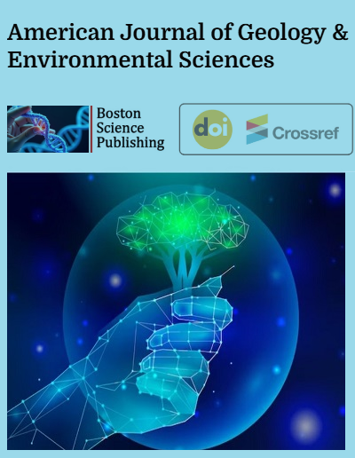 american journal of geology and environmental sciences