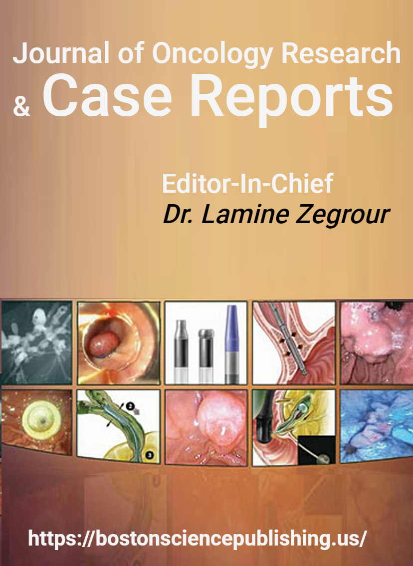 Journal of Oncology Research and Case Reports